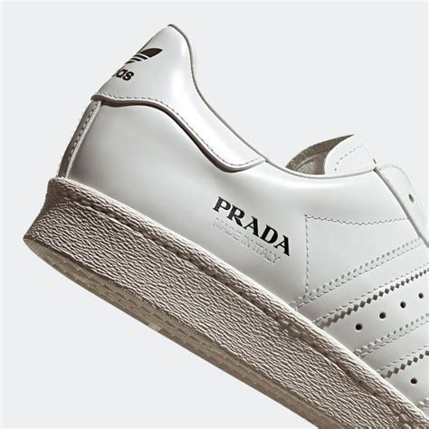 prada adidas superstar stockx|tetracube prada adidas.